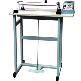 SF400-1000型帶刀腳踏封口機(jī)