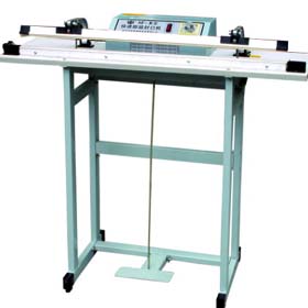 SF-加長腳踏800-1400型封口機(jī)