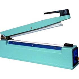 SF鋁殼100-400型手壓封口機(jī)